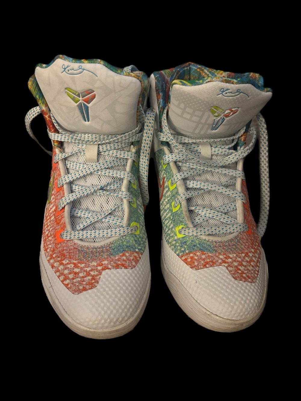 Nike Kobe 9 Elite GS 'What The Kobe' 2025 Youth 4.5